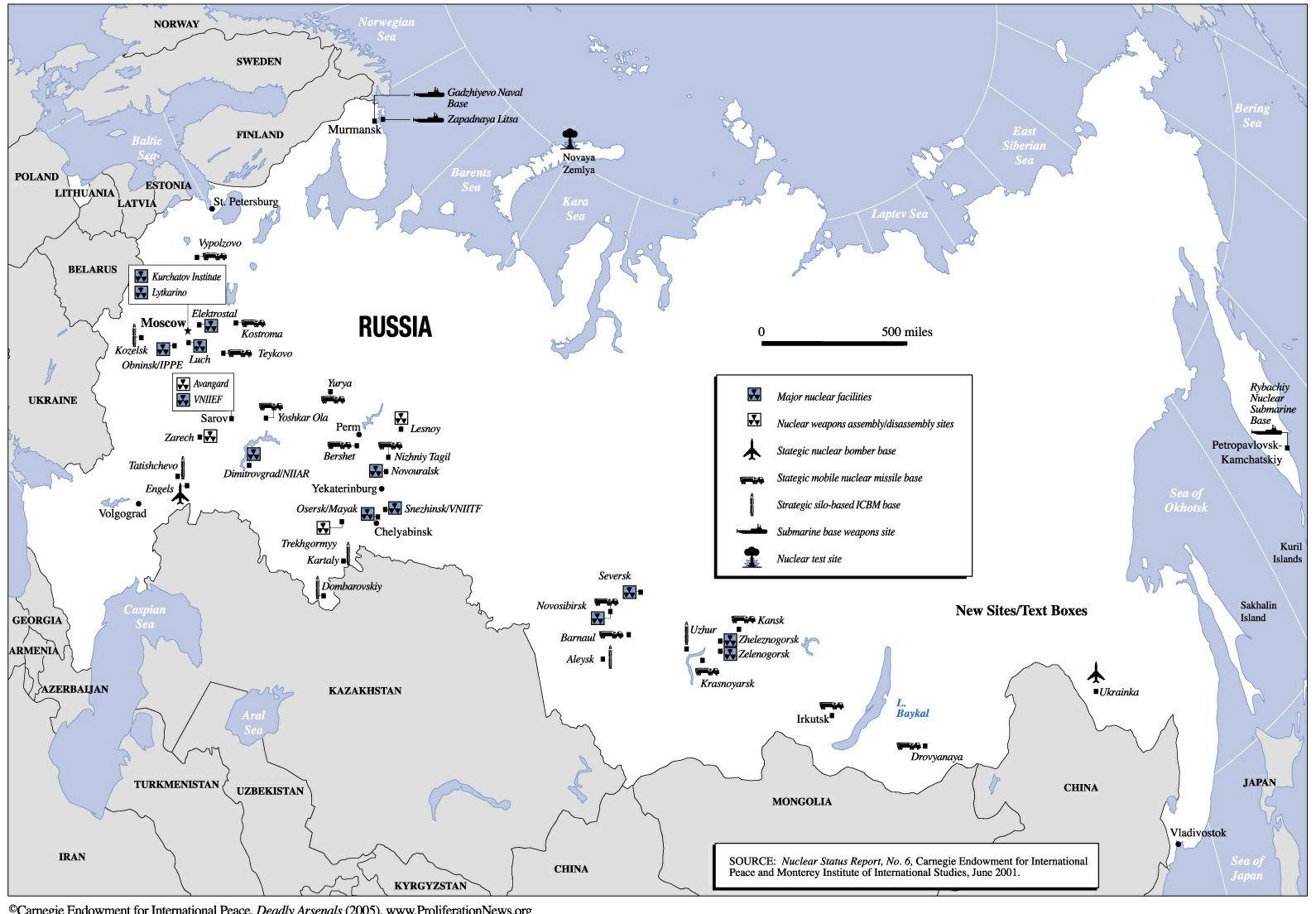 俄罗斯四大军区