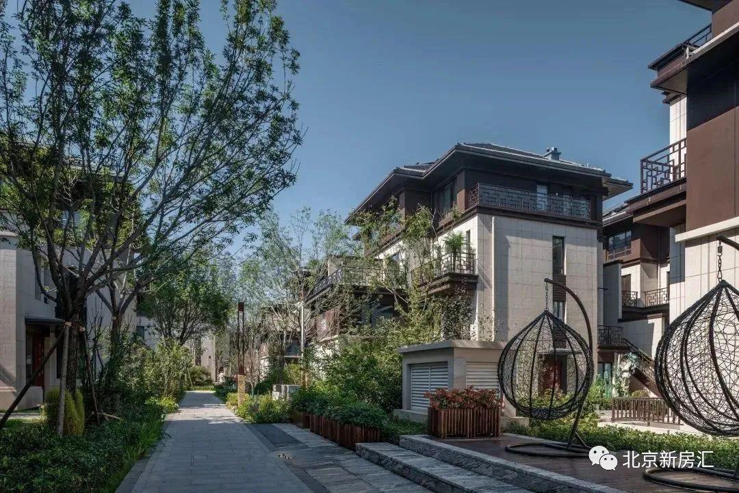 中铁诺德阅墅 后沙峪高性价比合院别墅 1700万居住首选 - 知乎
