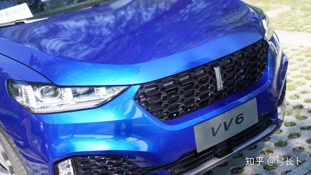 如何评价「WEY VV6」?