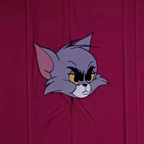 史上最全猫和老鼠情侣头像哒哒哒哒哒