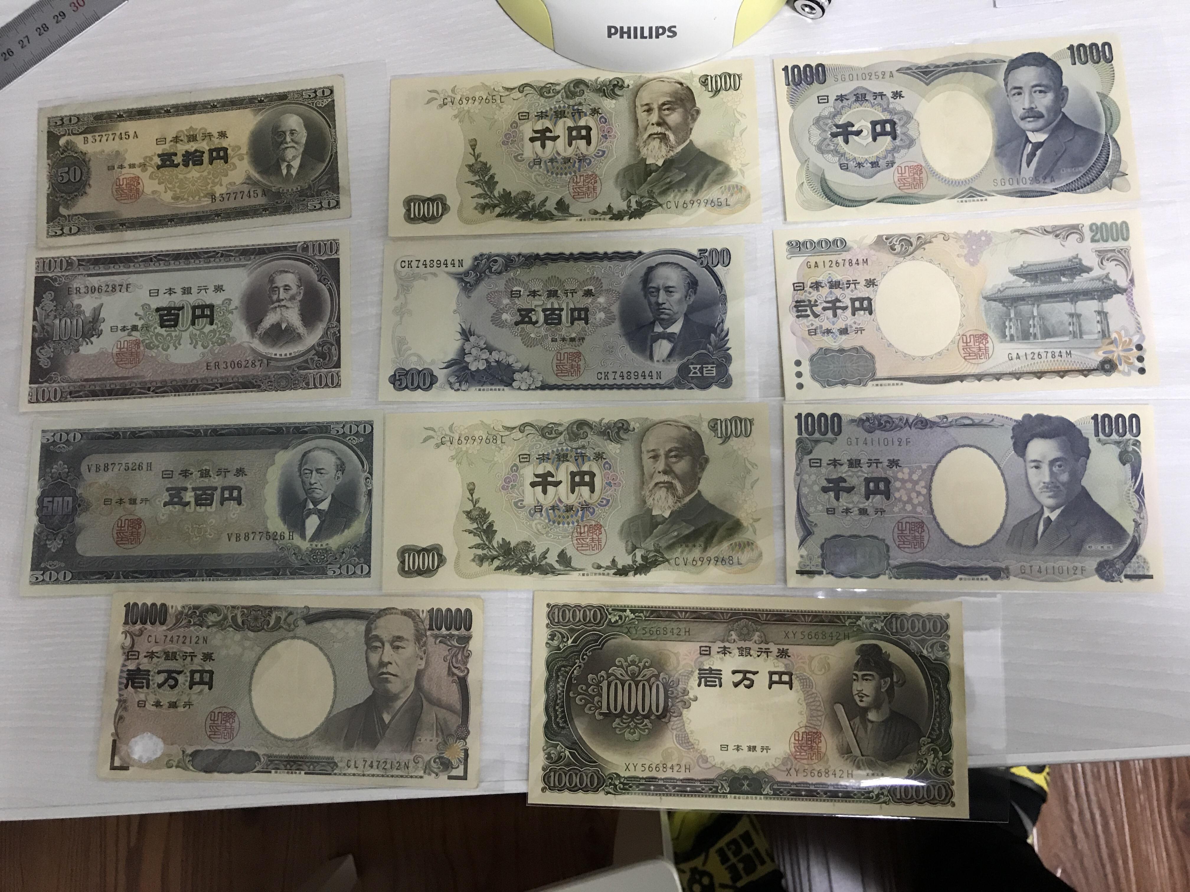 日元—世界最强水印