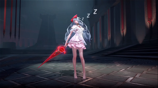 传说对决背景故事介绍即将登场新英雄绯红少女苏离