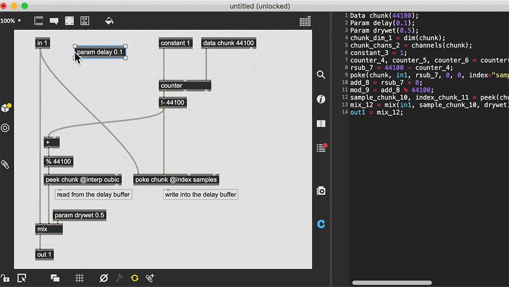 什么是Max/MSP/Jitter？可以用来做什么？ - 知乎