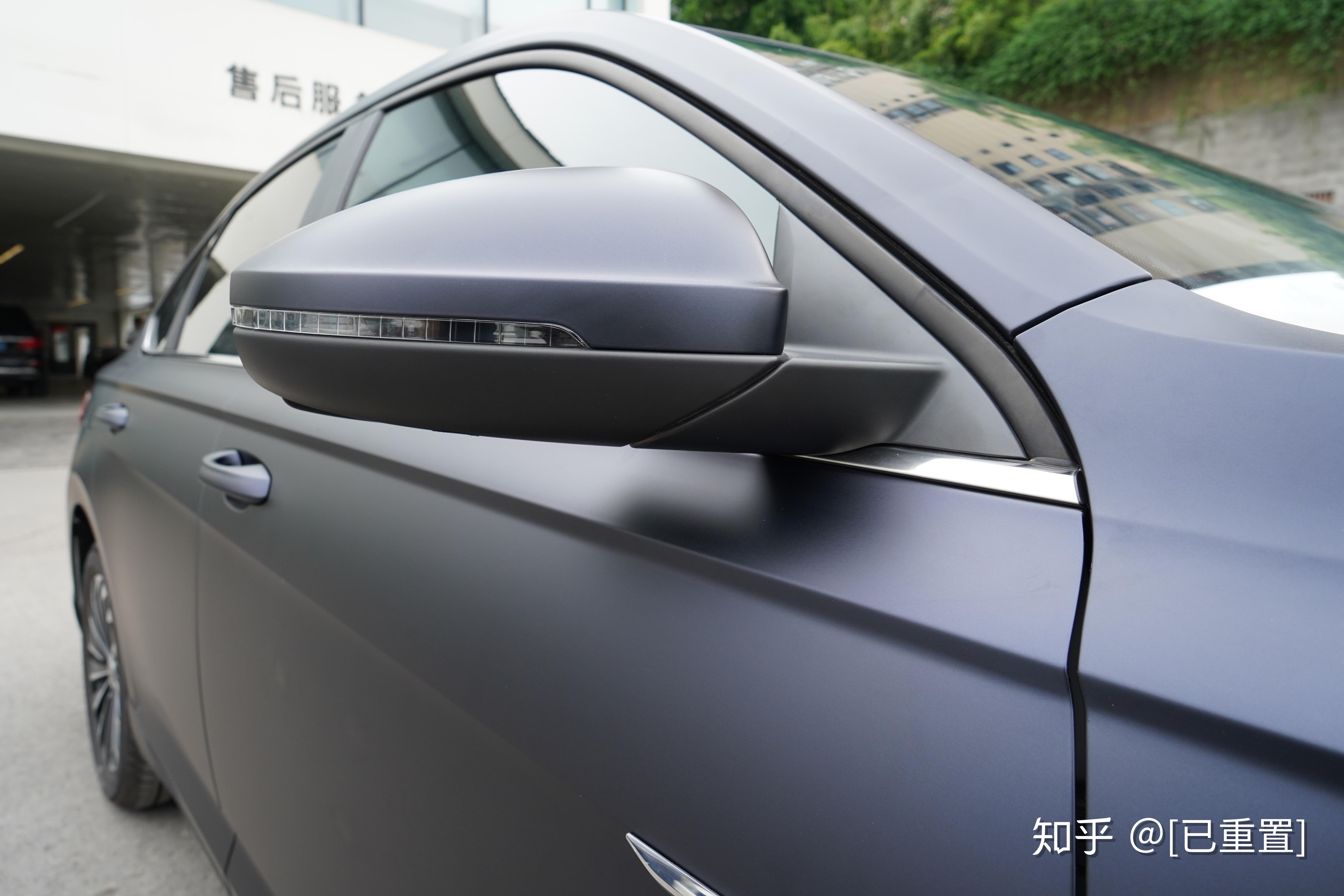 你真的懂车膜吗新手必看威途汽车漆面保护膜作用