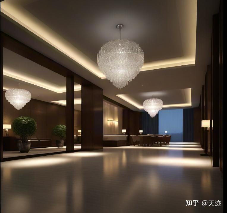 实战：如何搭配酒店照明与案例分析 - 知乎
