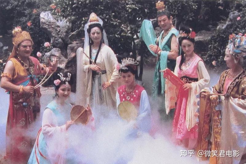 盘点西游最美的十大美女,杏仙排名第三,嫦娥只能排第四 - 知乎