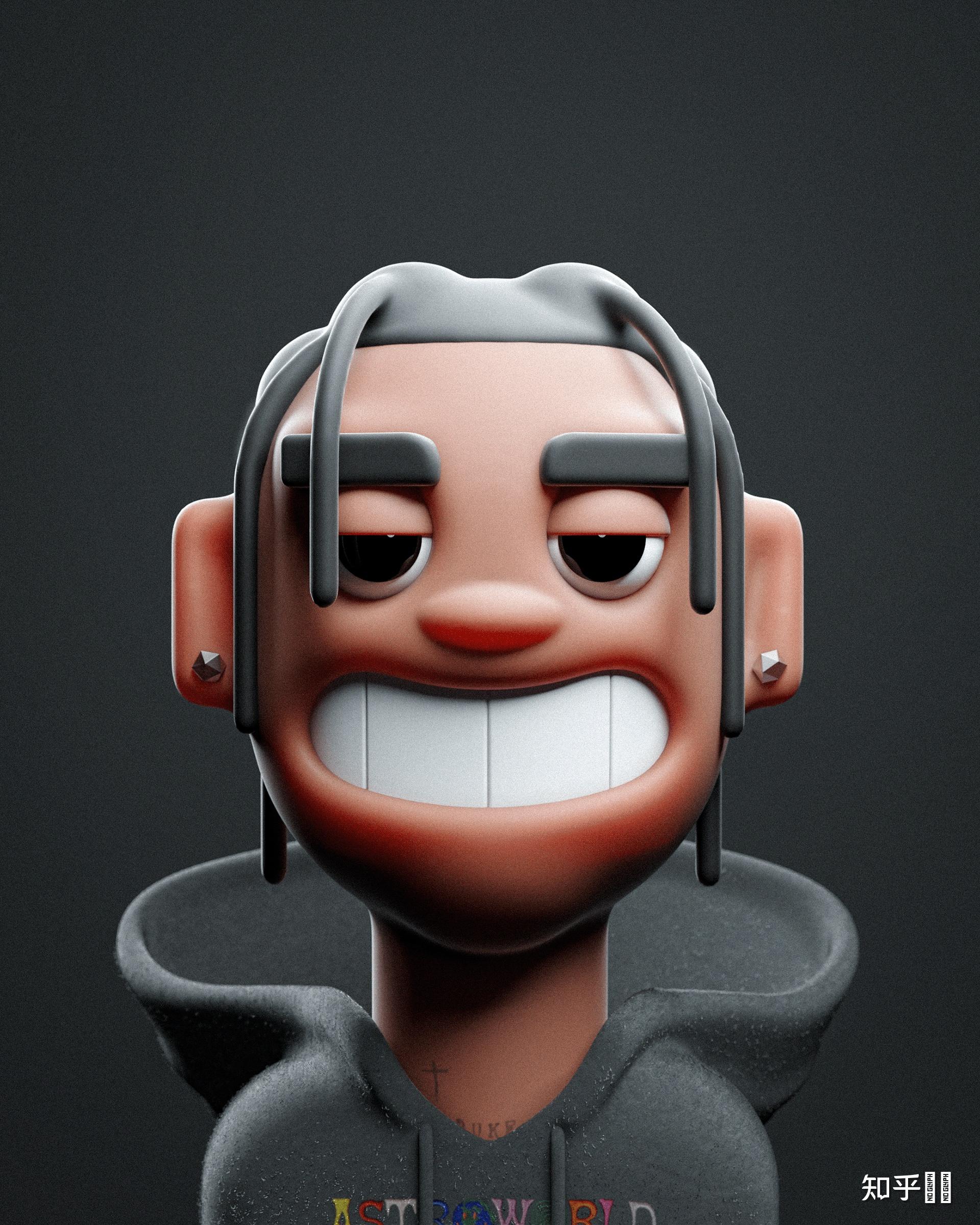 能分享些travisscott壁纸嘛电脑手机均可