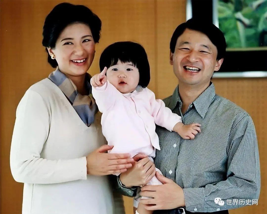 日本皇室近亲结婚延续126代，悠仁是56年来唯一男丁，日本皇室恐要绝嗣了 - 知乎