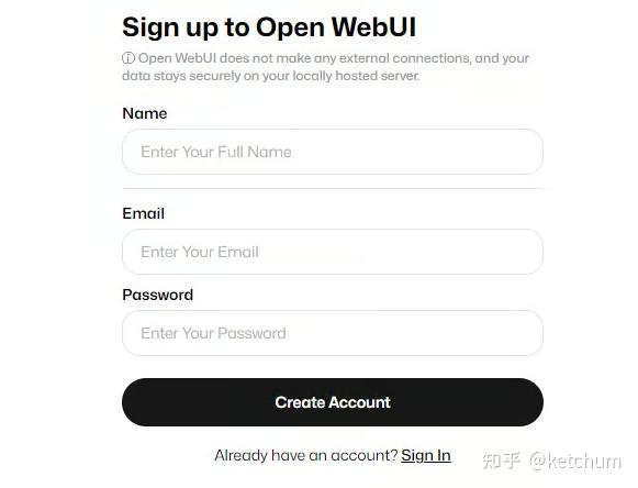 通过Ollama、Open Web UI和大型语言模型来大幅提升你的工作效率 - 知乎