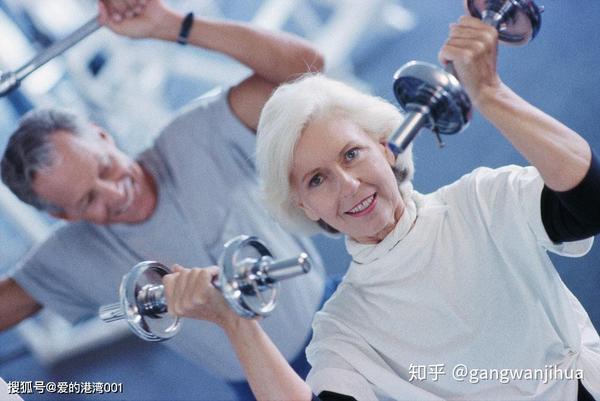 推荐9种适合老年人健身的运动