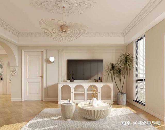 朋友圈吹爆的奶油系装修风格,你装出来怎么就翻车了? - 知乎