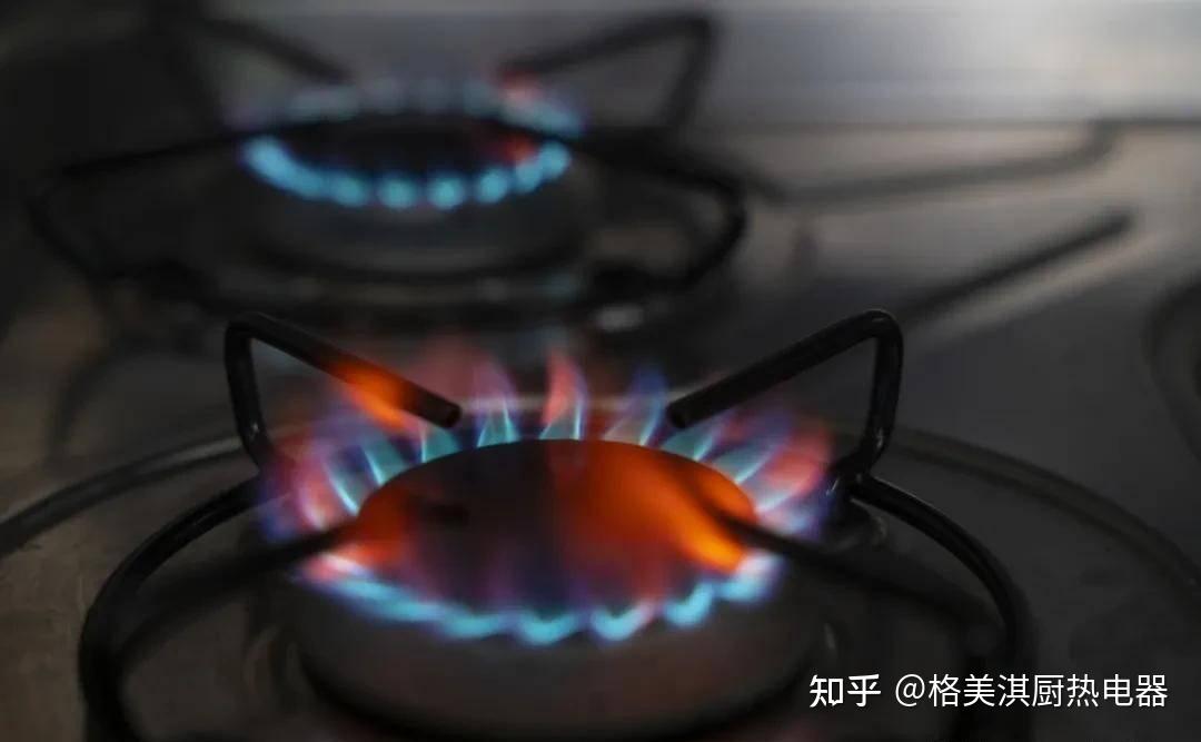 燃气灶火焰红黄绿蓝色?到底什么颜色才是正常的? - 知乎