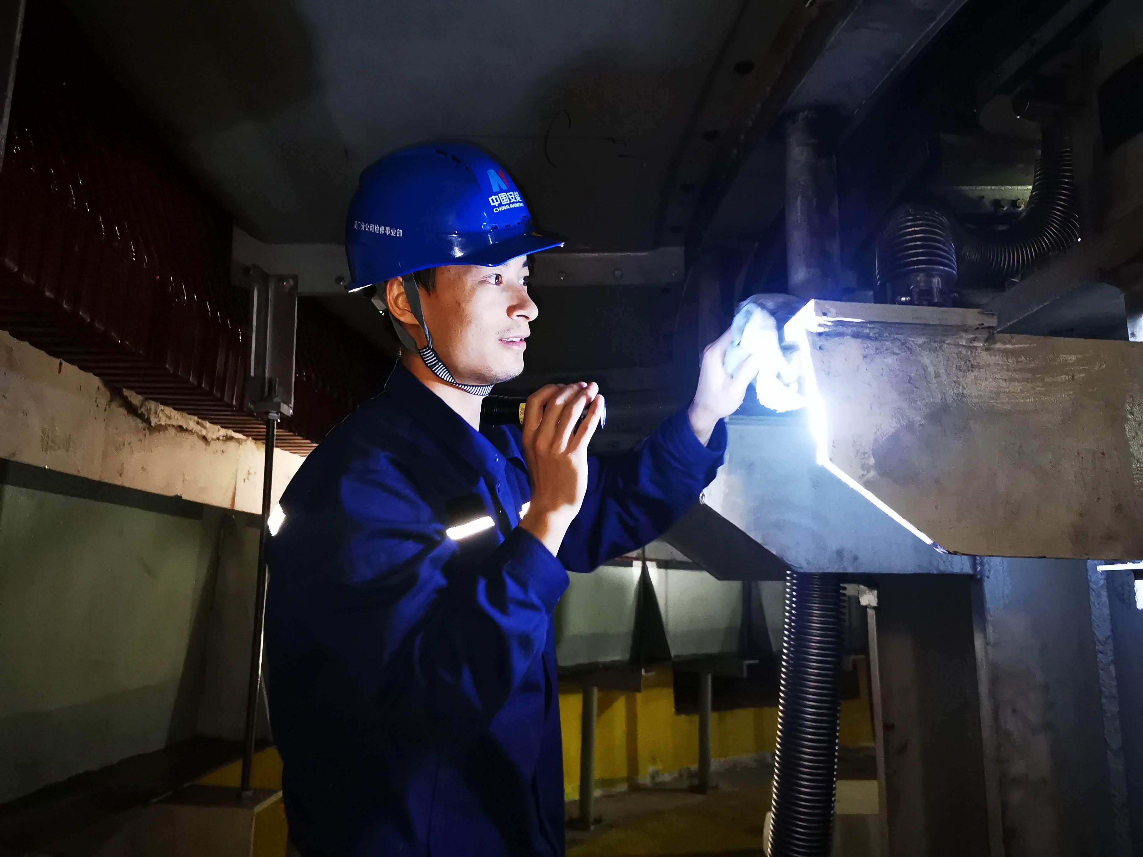 贵州马马崖水电站2号机组检修工作圆满完成