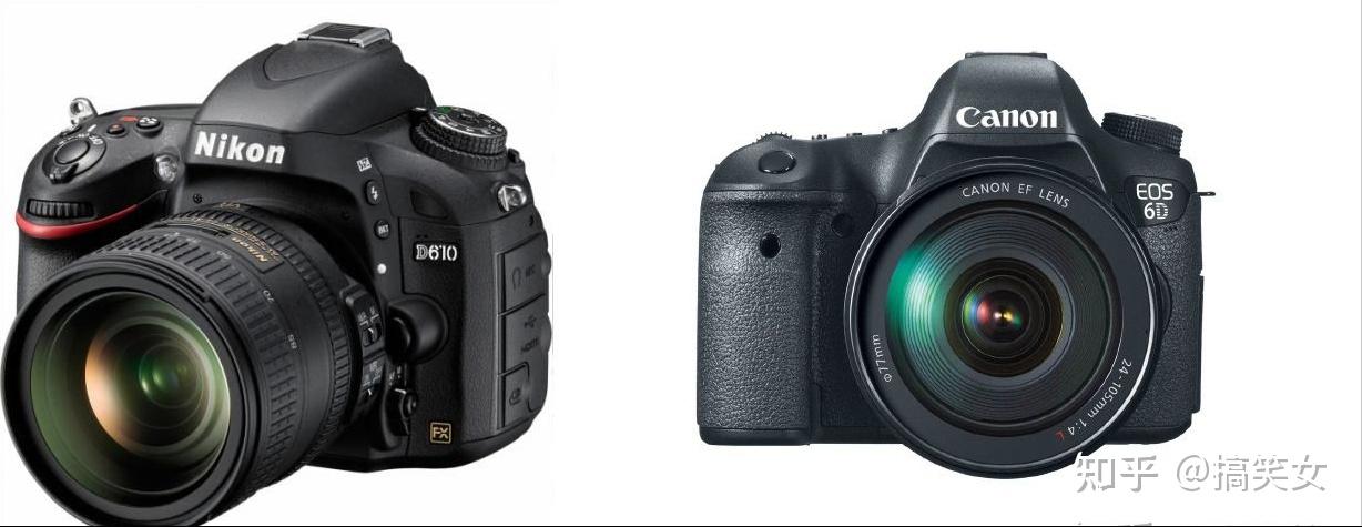 新手入门相机推荐