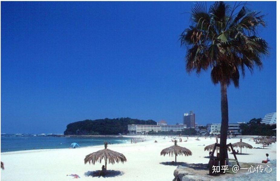 日本和歌山的南纪白滨之游,推荐什么? - 知乎