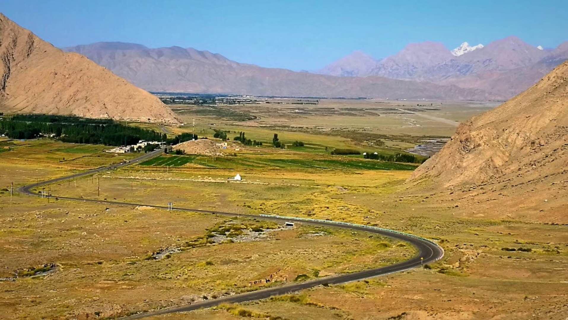 新疆宣布全面实施旅游兴疆战略-新旅界