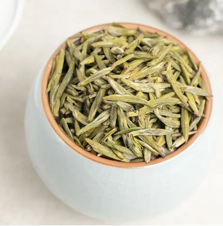 黄茶 | 黄茶的关键工艺是什么,特征是怎样形成的 - 知乎