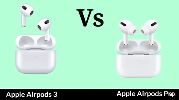 AirPods 3 和 AirPods Pro 有何区别，哪