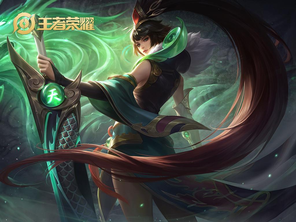 8.20体验服更新,花木兰终于不再是"蚊子脚"般的加强了!