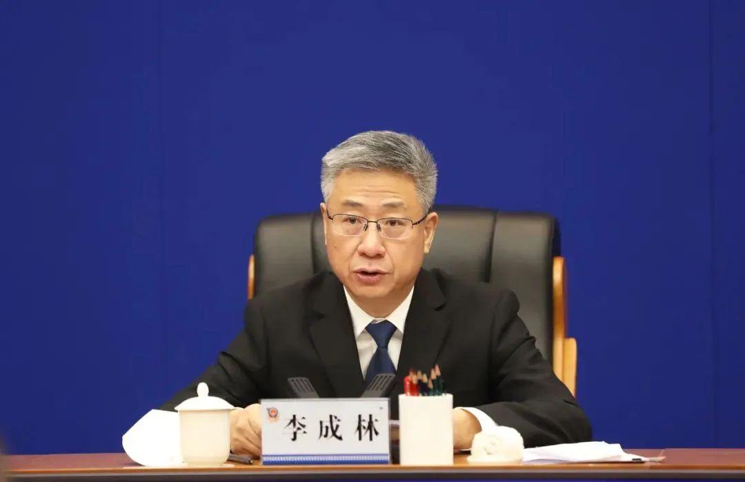 山西省副省长李成林,履新最高法 - 知乎