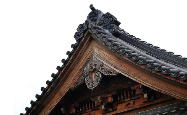 悬鱼——古建筑山墙的重要装饰部分 - 知乎