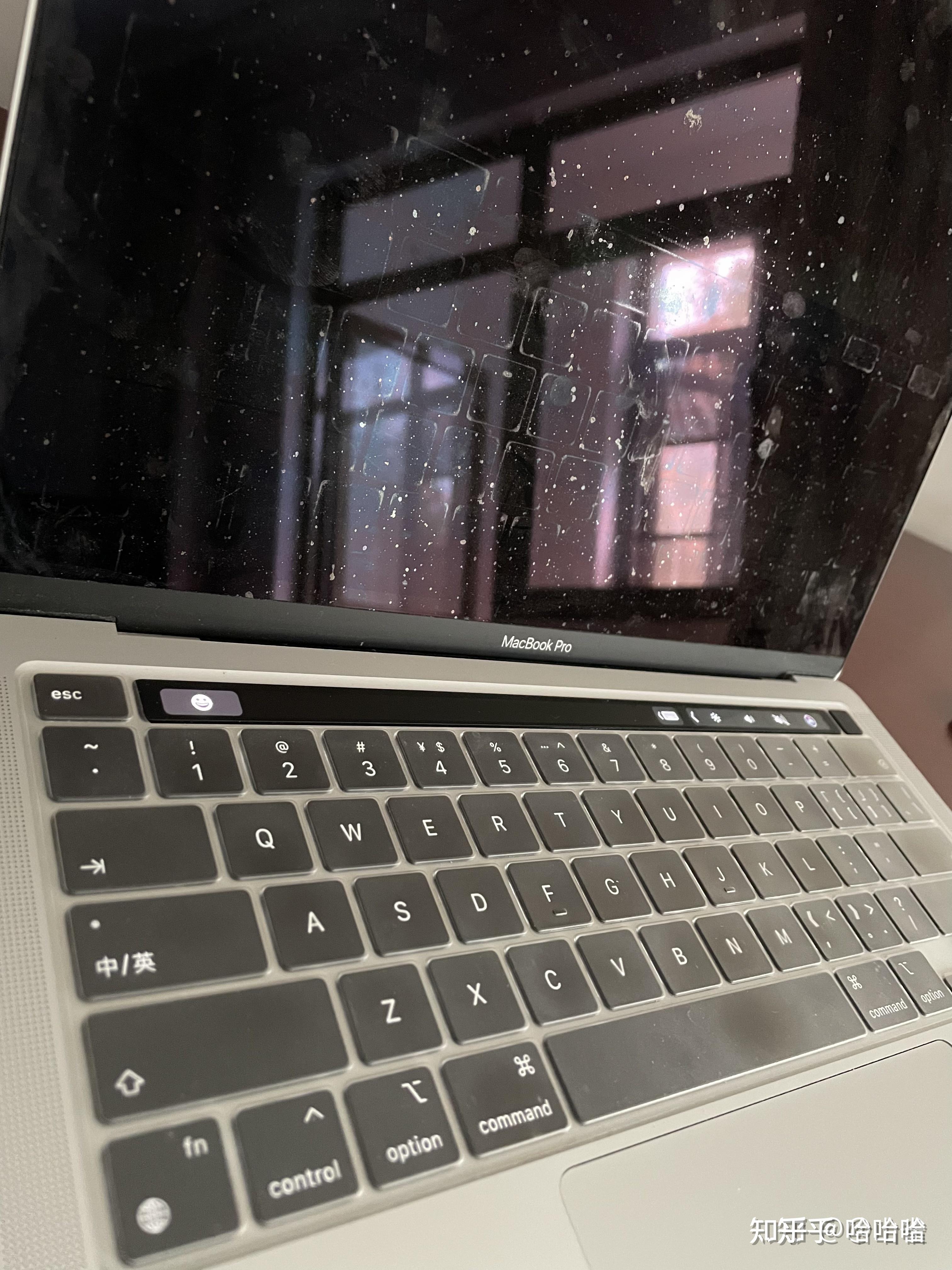 macbook慎买 屏幕涂层脱落会让你后悔