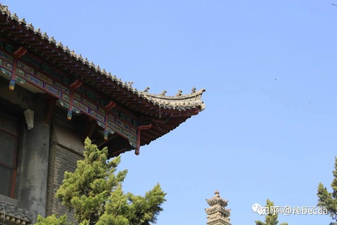 中华豪门—中国古代建筑的思想 - 知乎