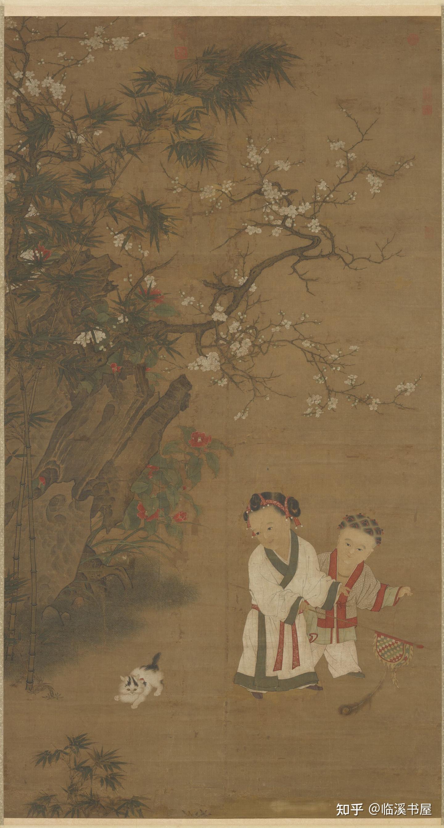 最喜“小儿”无赖 盘点中国历代“婴戏图”（宋） - 知乎