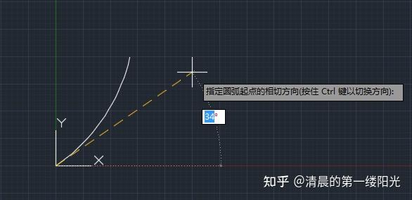 04.AUOCAD学习笔记——圆弧arc - 知乎