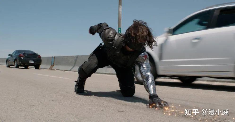 冬兵振金臂有啥缺点?《猎冬》第5集有一个勉强的答案