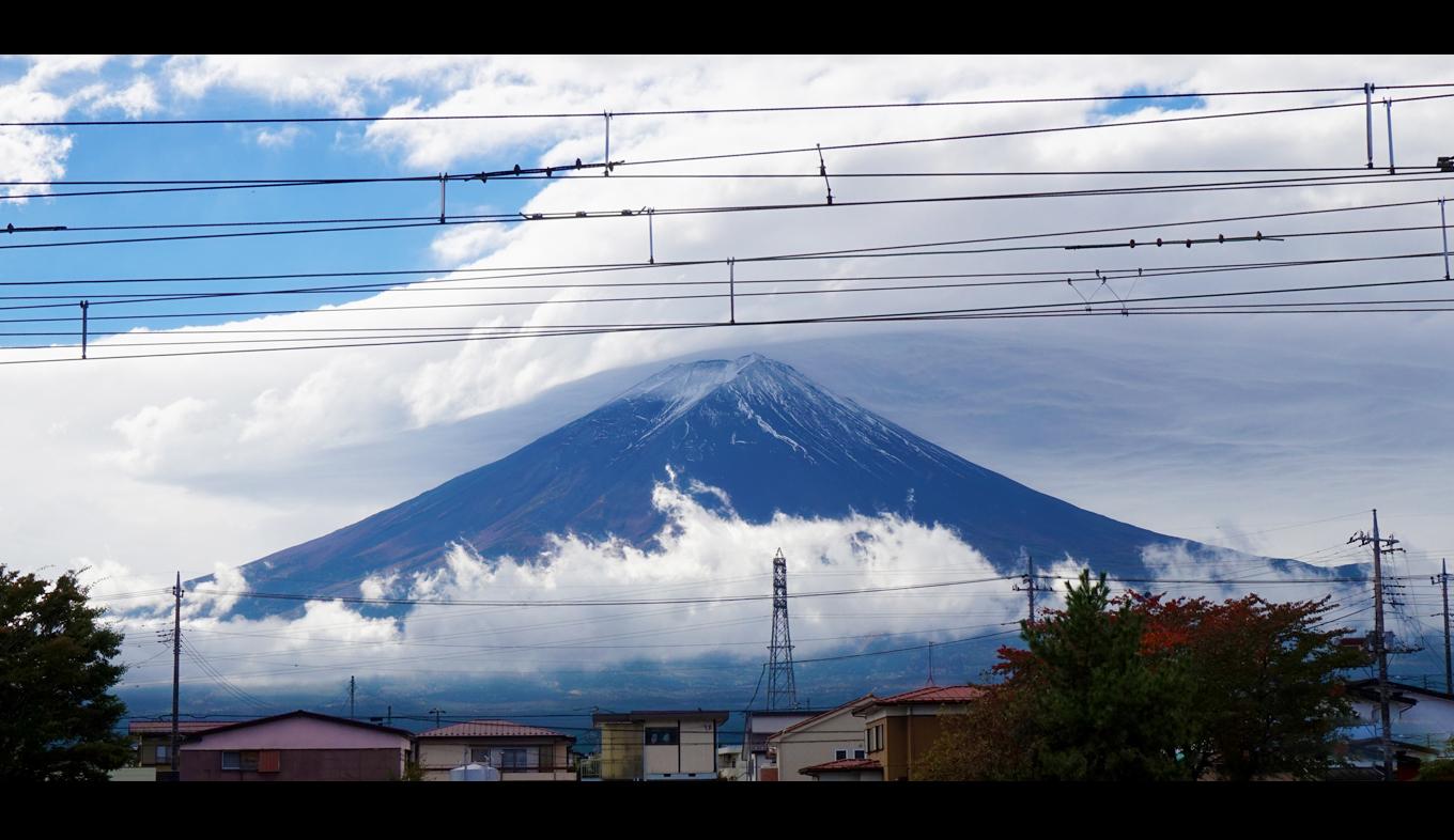 这些年我走过的日本100城 No 16 富士山 知乎