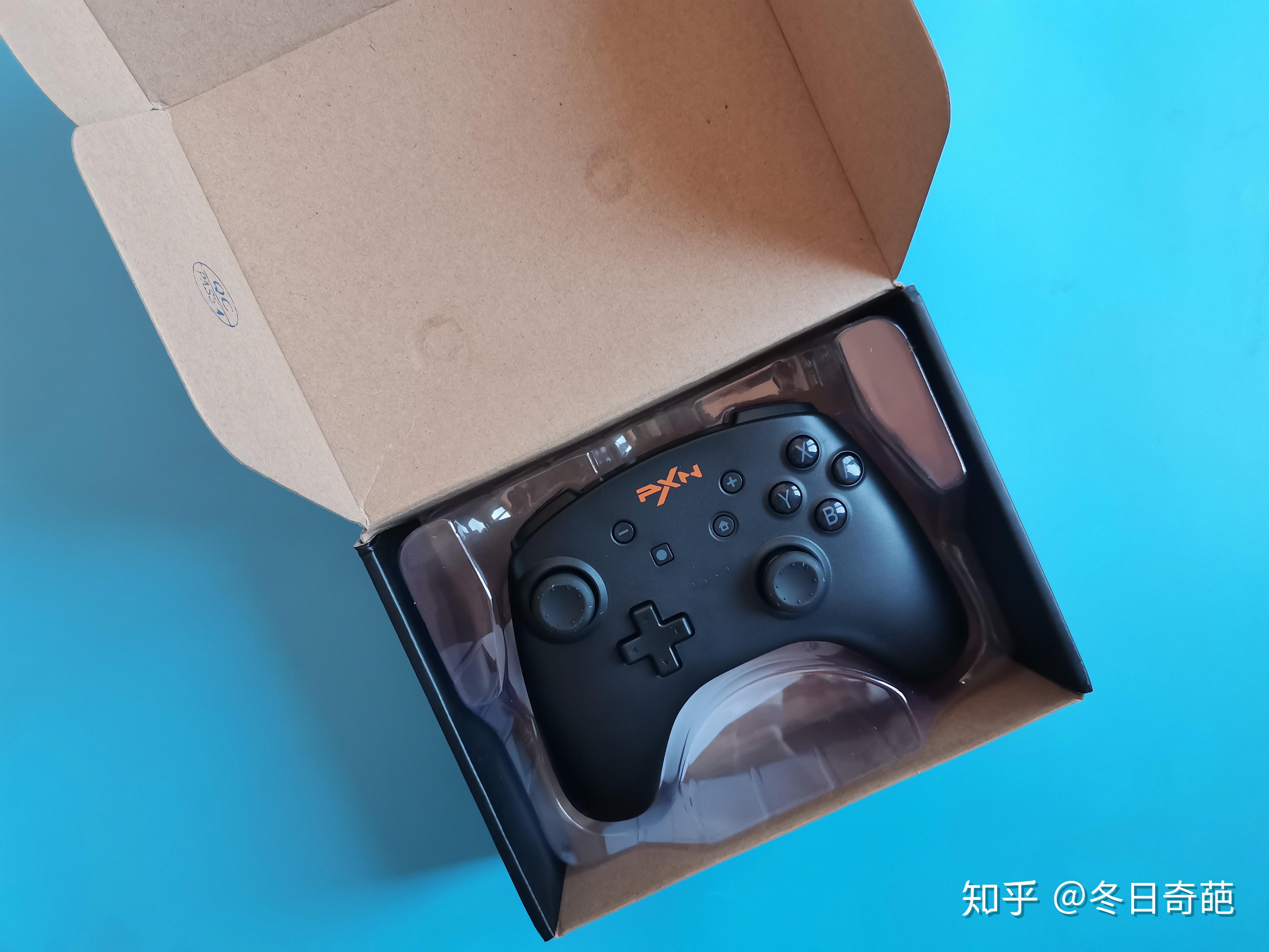 莱仕达天弓ns手柄评测让switch玩的更爽