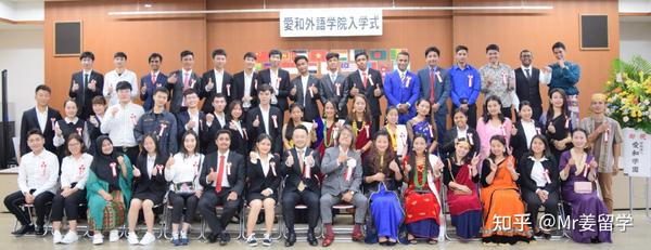 语言学校 爱和外语学院 最年轻的国际都市 福冈 知乎