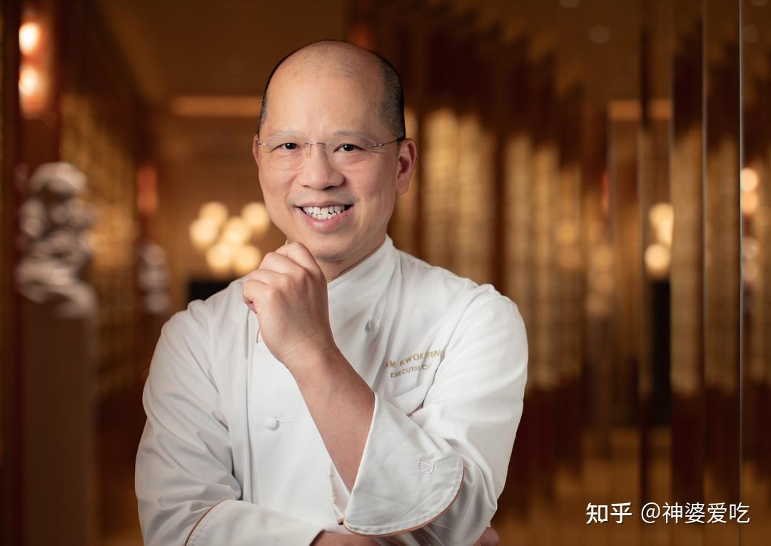 中国年轻主厨瞧瞧…亚洲看起来最玩世不恭的主厨，又拿了第一。 - 知乎