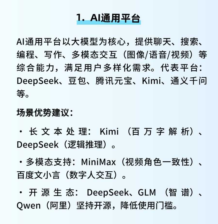 建议收藏 | 2025最全AI工具应用盘点 - 知乎