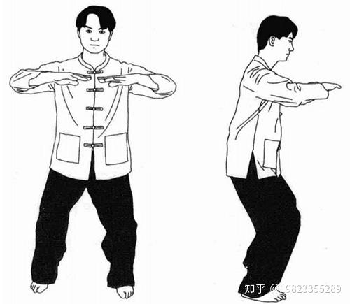 站桩的好处与害处 - 知乎