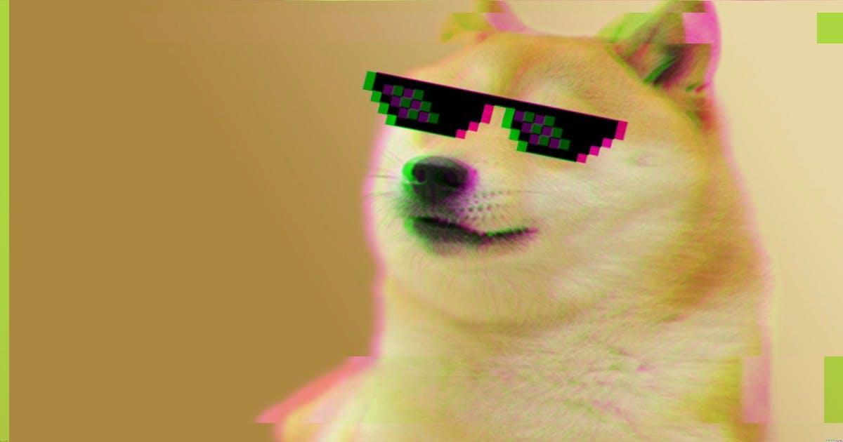 原始"doge"图片的 nft 刚刚在拍卖会上以破纪录的 400 万美元的价格