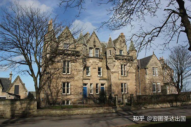 英国名校圣安德鲁斯大学介绍及申请要求