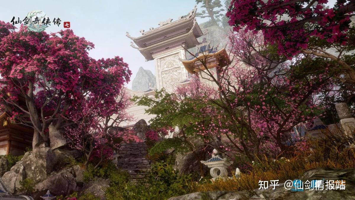 仙剑蜀山派如今为何没了音讯琼华派也就比我的结局好那么一些