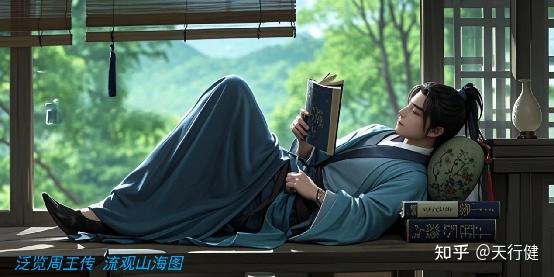 从封神演义到三国权谋:古代“黄钺白旄”为何成为帝王最高象征? - 知乎