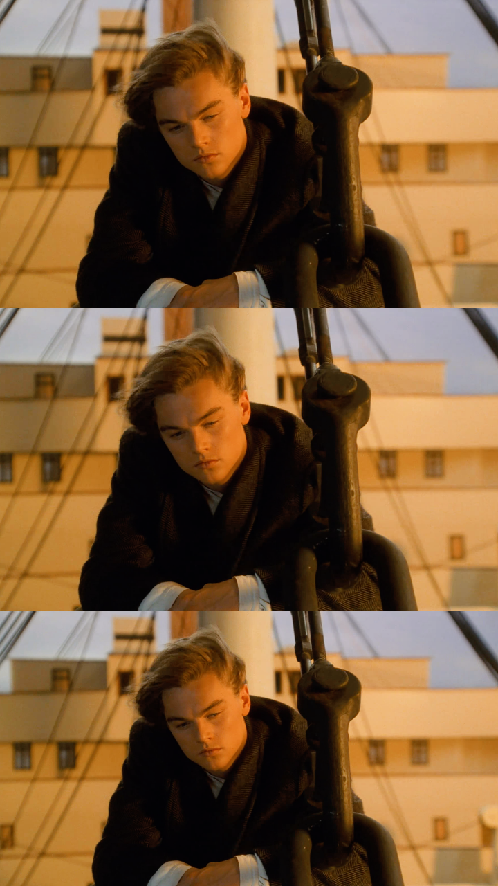 有没有泰坦尼克号杰克露丝的高清壁纸