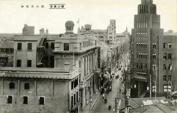 城忆拆开时间的旧信封带你见一个素颜的老汉口