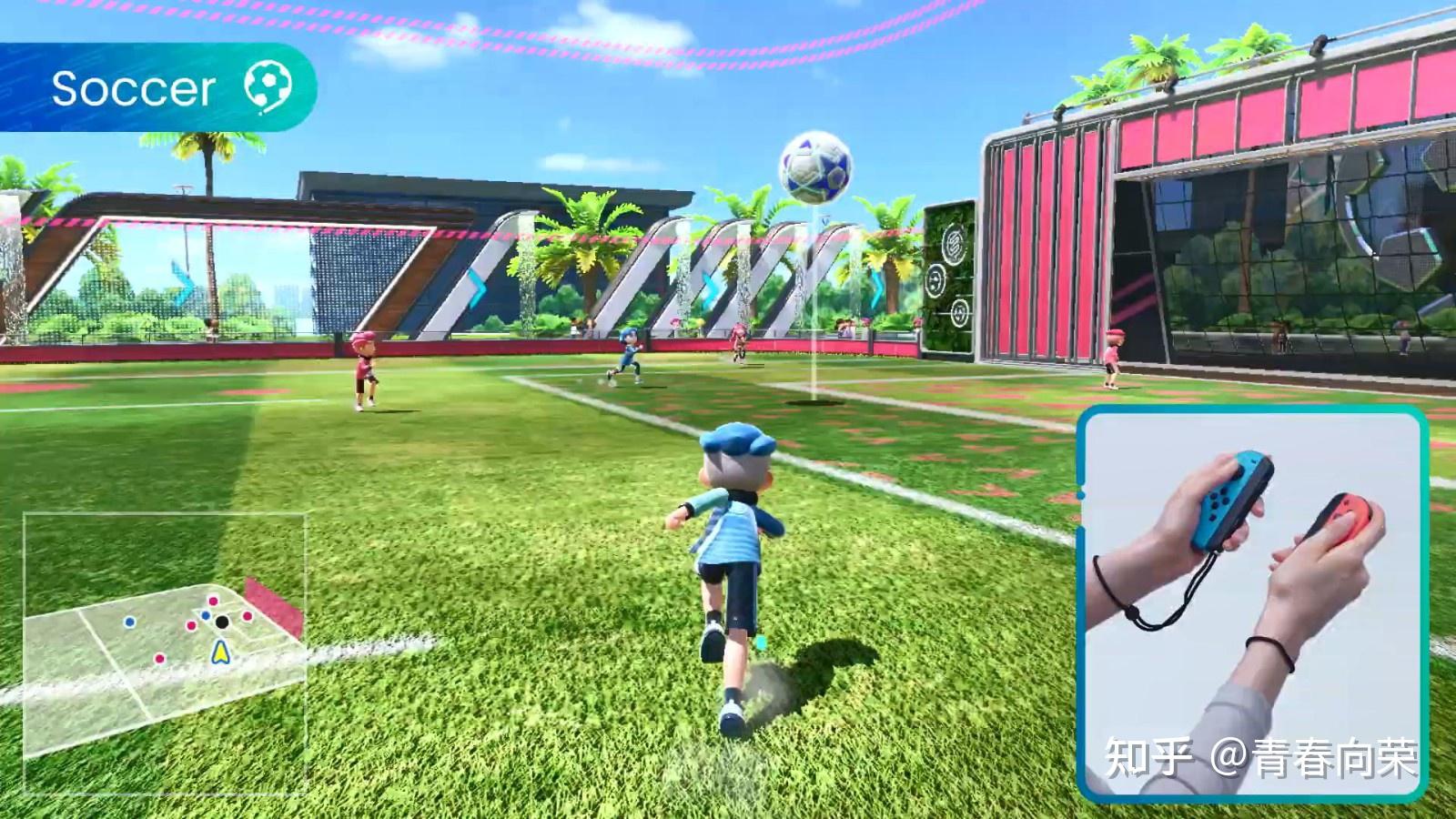 健身娱乐两不误：十二款好玩的SWITCH体感游戏推荐 - 知乎