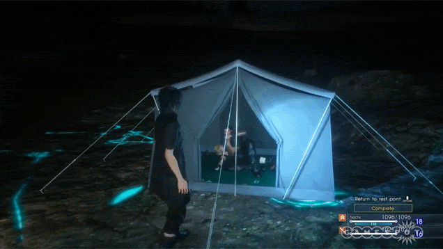 怪盗能偷走王子的心吗 Ff15和p5谁能拯救jrpg 知乎