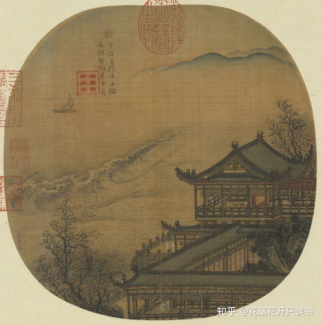 100幅团扇告诉你,宋画为什么是巅峰!