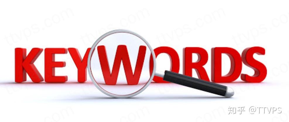 seo入门101怎么进行keywords关键词研究