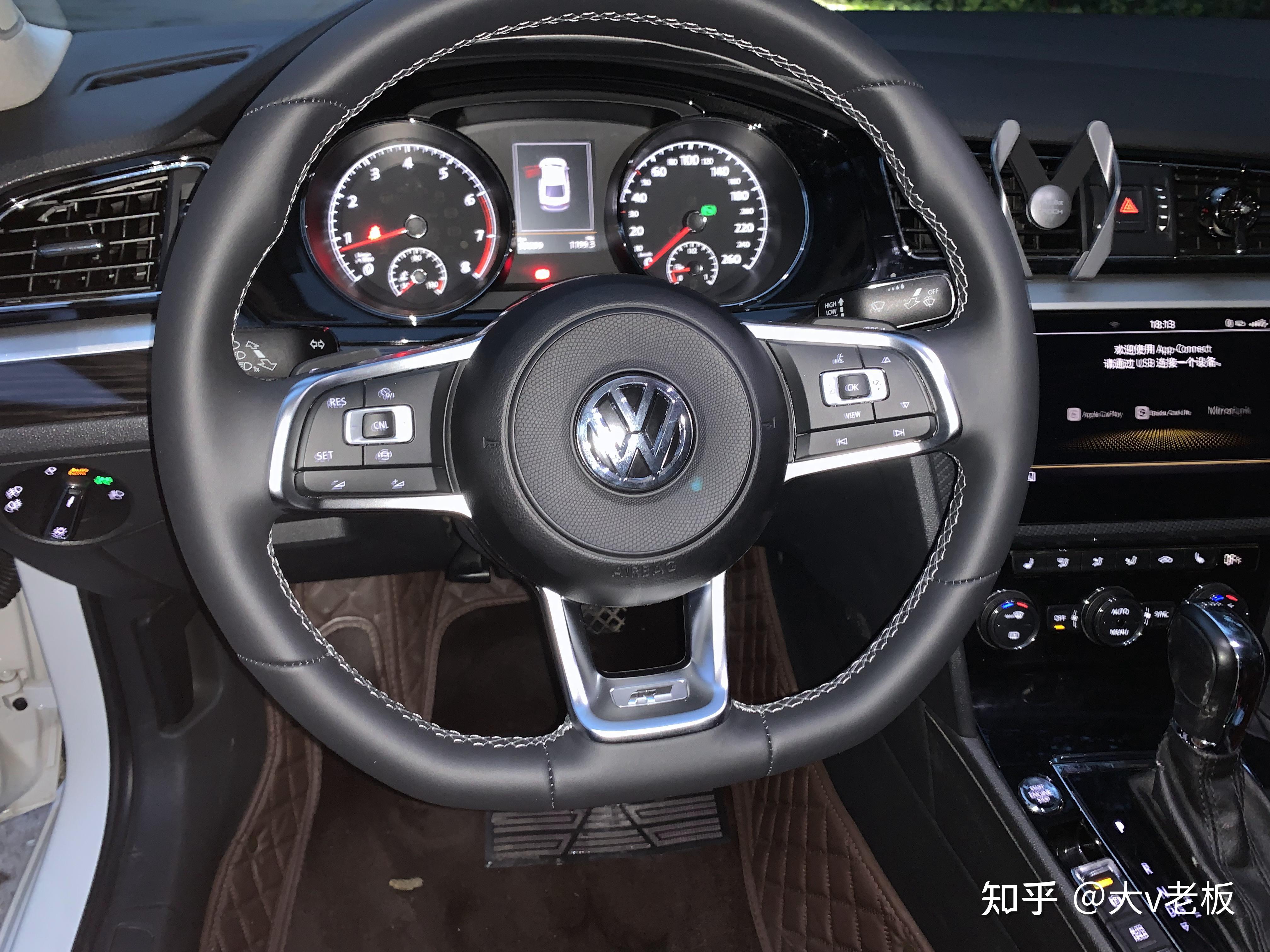 大众凌渡升级原厂rline方向盘 - 凌渡方向盘按键没反应 - 实验室设备