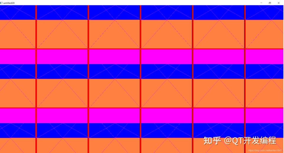 QPainter详解 知乎