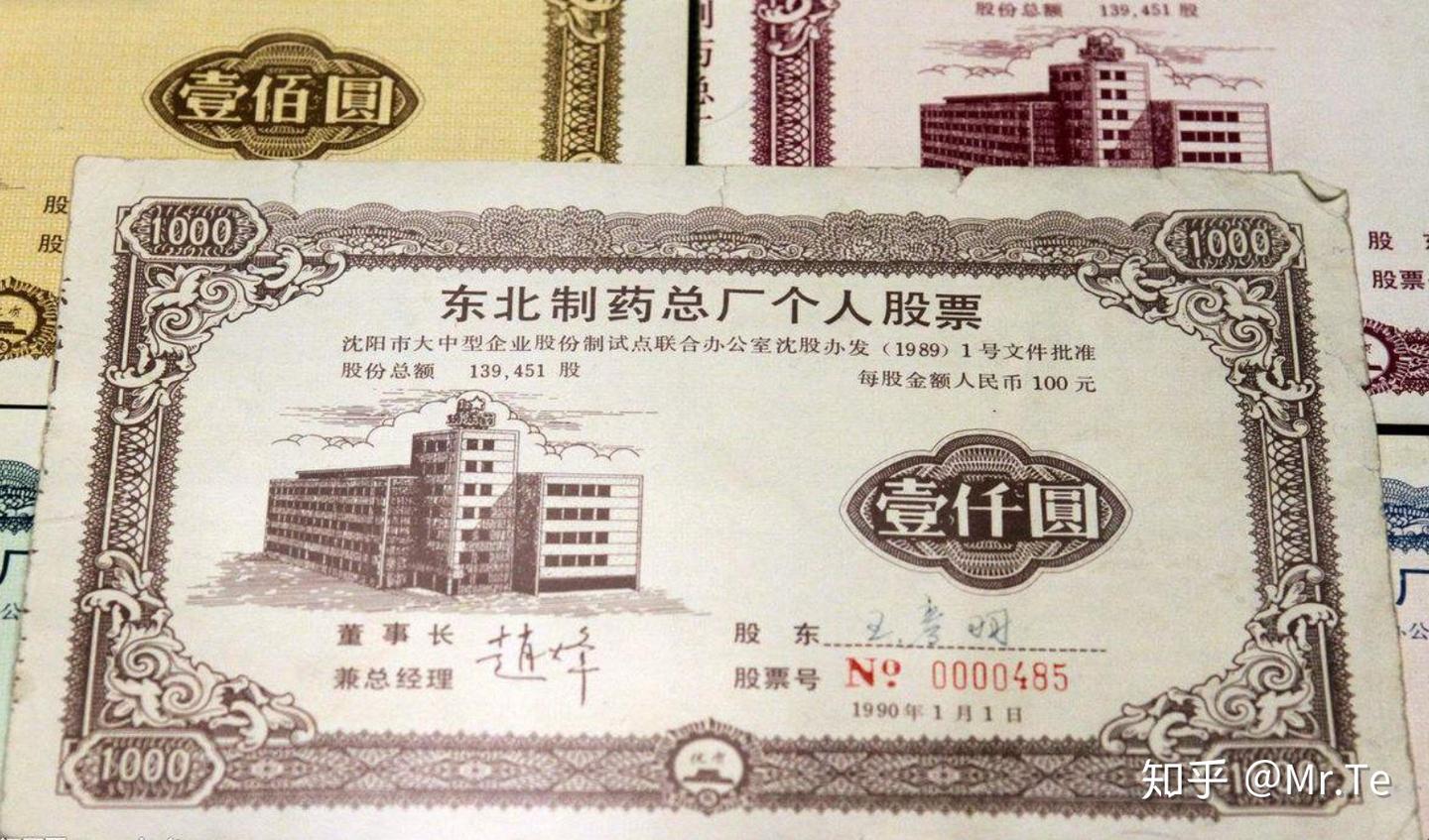 中美主要证券交易所上市标准精要- 知乎