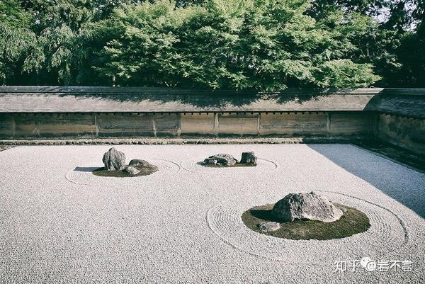 旅行岩 京都园林收藏 知乎
